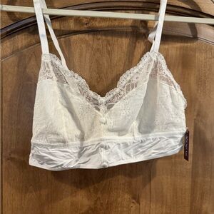 Adore me Bra size xl and matching panties size L